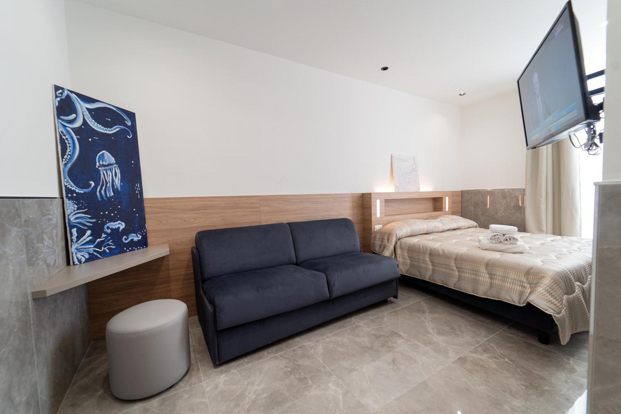 Le 4 Stagioni Dante H Napoli Centro, By Clapa Group Hotel Room photo